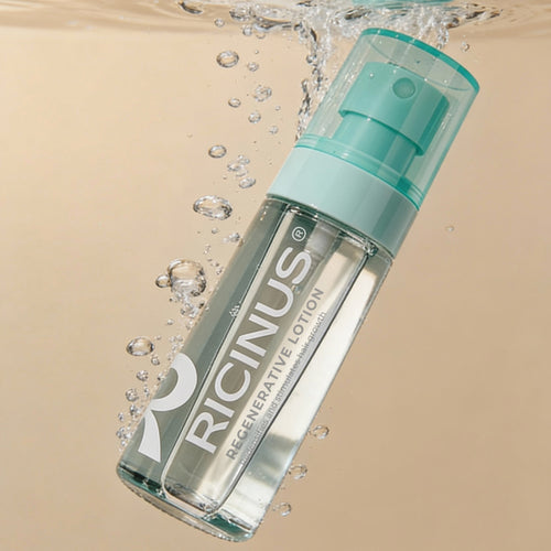Лосион за растеж и сгъстяване на косата 50 ml Ricinus